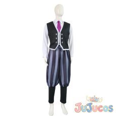 画像5: ヒスクリーフ　ウーピー協会　コスプレ衣装　リンバス・カンパニー（Limbus Company）　コスチューム　JUJUcosplay (5)