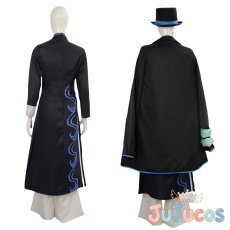 画像4: ドンキホーテ　コスプレ衣装　リンバス・カンパニー（Limbus Company）　コスチューム　JUJUcosplay (4)