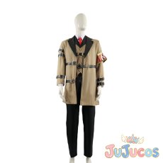 画像2: ファウスト　ロボトミーE.G.O::後悔　コスプレ衣装　リンバス・カンパニー（Limbus Company）　コスチューム　JUJUcosplay (2)