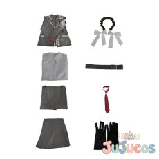 画像5: イシュメール　コスプレ衣装　リンバス・カンパニー（Limbus Company）　コスチューム　JUJUcosplay (5)