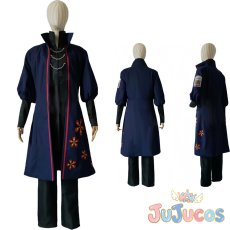 画像1: ジア・ファン　コスプレ衣装　リンバス・カンパニー（Limbus Company）　コスチューム　JUJUcosplay (1)