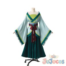 画像2: 猫猫（マオマオ）　西都編　コスプレ衣装　薬屋のひとりごと　コスチューム　JUJUcosplay (2)