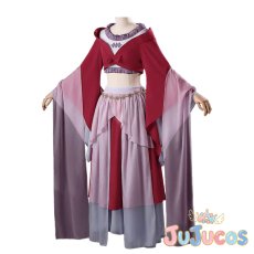 画像3: 猫猫（マオマオ）　月下の舞　コスプレ衣装　薬屋のひとりごと　コスチューム　JUJUcosplay (3)