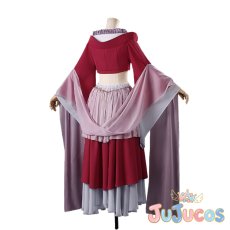 画像4: 猫猫（マオマオ）　月下の舞　コスプレ衣装　薬屋のひとりごと　コスチューム　JUJUcosplay (4)