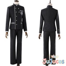 画像1: 最原終一　コスプレ衣装　ニューダンガンロンパV3 みんなのコロシアイ新学期　コスチューム　JUJUcosplay (1)