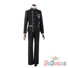 画像2: 最原終一　コスプレ衣装　ニューダンガンロンパV3 みんなのコロシアイ新学期　コスチューム　JUJUcosplay (2)