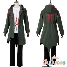 画像1: 狛枝凪斗　コスプレ衣装　スーパーダンガンロンパ2 さよなら絶望学園　コスチューム　JUJUcosplay (1)