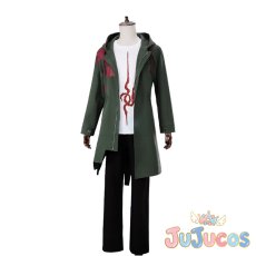 画像2: 狛枝凪斗　コスプレ衣装　スーパーダンガンロンパ2 さよなら絶望学園　コスチューム　JUJUcosplay (2)