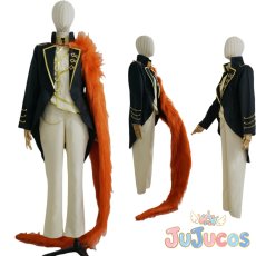 画像1: サンチョ　コスプレ衣装　リンバス・カンパニー（Limbus Company）　コスチューム　JUJUcosplay (1)