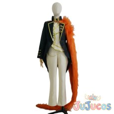 画像2: サンチョ　コスプレ衣装　リンバス・カンパニー（Limbus Company）　コスチューム　JUJUcosplay (2)