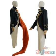 画像3: サンチョ　コスプレ衣装　リンバス・カンパニー（Limbus Company）　コスチューム　JUJUcosplay (3)