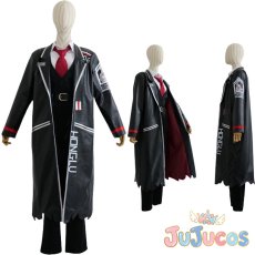 画像1: ホンル　コスプレ衣装　リンバス・カンパニー（Limbus Company）　コスチューム　JUJUcosplay (1)