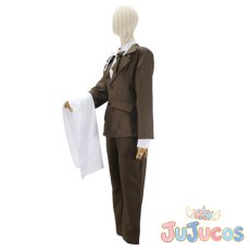 画像3: ウーティス　ワザリング・ハイツ チーフバトラー　コスプレ衣装　リンバス・カンパニー（Limbus Company）　コスチューム　JUJUcosplay (3)