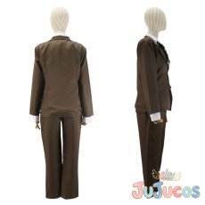 画像4: ウーティス　ワザリング・ハイツ チーフバトラー　コスプレ衣装　リンバス・カンパニー（Limbus Company）　コスチューム　JUJUcosplay (4)