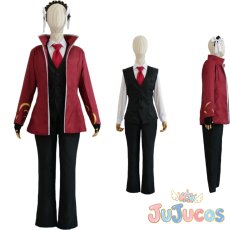 画像1: イシュメール　南部リウ協会4課　コスプレ衣装　リンバス・カンパニー（Limbus Company）　コスチューム　JUJUcosplay (1)