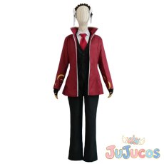 画像2: イシュメール　南部リウ協会4課　コスプレ衣装　リンバス・カンパニー（Limbus Company）　コスチューム　JUJUcosplay (2)