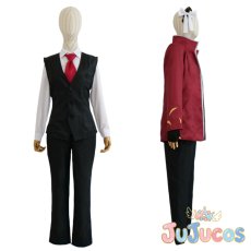 画像3: イシュメール　南部リウ協会4課　コスプレ衣装　リンバス・カンパニー（Limbus Company）　コスチューム　JUJUcosplay (3)