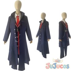 画像1: ヘルマン　コスプレ衣装　リンバス・カンパニー（Limbus Company）　コスチューム　JUJUcosplay (1)