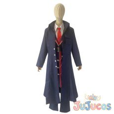 画像2: ヘルマン　コスプレ衣装　リンバス・カンパニー（Limbus Company）　コスチューム　JUJUcosplay (2)