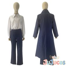 画像4: ヘルマン　コスプレ衣装　リンバス・カンパニー（Limbus Company）　コスチューム　JUJUcosplay (4)
