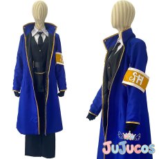 画像1: ウーティス　魔弾　コスプレ衣装　リンバス・カンパニー（Limbus Company）　コスチューム　JUJUcosplay (1)