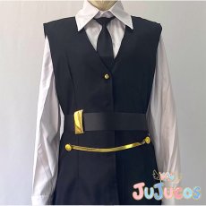 画像5: ウーティス　魔弾　コスプレ衣装　リンバス・カンパニー（Limbus Company）　コスチューム　JUJUcosplay (5)