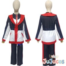 画像1: ユーリ　コスプレ衣装　リンバス・カンパニー（Limbus Company）　コスチューム　JUJUcosplay (1)
