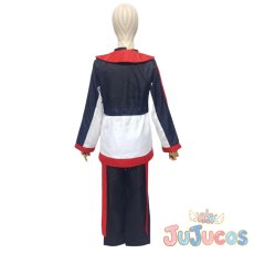 画像3: ユーリ　コスプレ衣装　リンバス・カンパニー（Limbus Company）　コスチューム　JUJUcosplay (3)