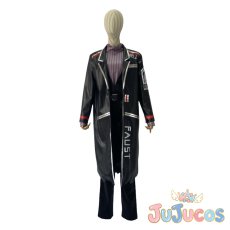 画像2: ファウスト　コスプレ衣装　リンバス・カンパニー（Limbus Company）　コスチューム　JUJUcosplay (2)