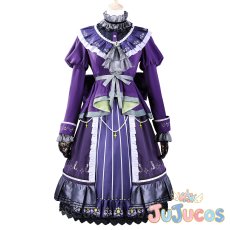 画像2: 草薙寧々　ステップに想いをのせて　シェリール・オートクチュール　コスプレ衣装　プロジェクトセカイ カラフルステージ！ feat. 初音ミク　コスチューム　JUJUcosplay (2)