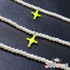 画像4: 草薙寧々　ステップに想いをのせて　シェリール・オートクチュール　コスプレ衣装　プロジェクトセカイ カラフルステージ！ feat. 初音ミク　コスチューム　JUJUcosplay (4)