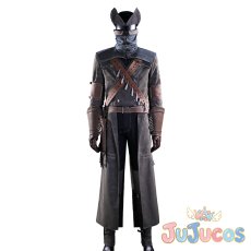 画像2: 主人公　コスプレ衣装　ブラッドボーン（Bloodborne）　コスチューム　JUJUcosplay (2)