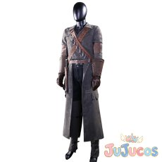 画像3: 主人公　コスプレ衣装　ブラッドボーン（Bloodborne）　コスチューム　JUJUcosplay (3)