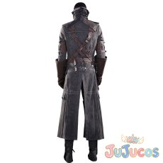 画像4: 主人公　コスプレ衣装　ブラッドボーン（Bloodborne）　コスチューム　JUJUcosplay (4)