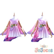 画像1: プリンセスケイデンス　コスプレ衣装　マイリトルポニー（My Little Pony）　コスチューム　JUJUcosplay (1)