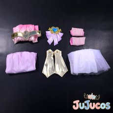 画像11: プリンセスケイデンス　コスプレ衣装　マイリトルポニー（My Little Pony）　コスチューム　JUJUcosplay (11)