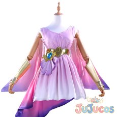 画像2: プリンセスケイデンス　コスプレ衣装　マイリトルポニー（My Little Pony）　コスチューム　JUJUcosplay (2)