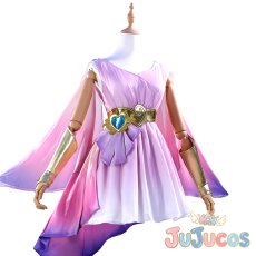 画像3: プリンセスケイデンス　コスプレ衣装　マイリトルポニー（My Little Pony）　コスチューム　JUJUcosplay (3)
