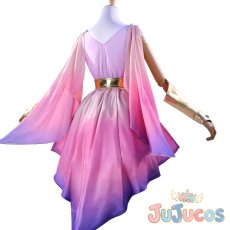 画像4: プリンセスケイデンス　コスプレ衣装　マイリトルポニー（My Little Pony）　コスチューム　JUJUcosplay (4)