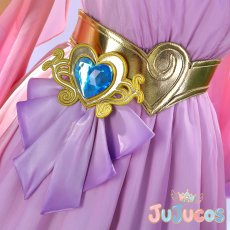 画像7: プリンセスケイデンス　コスプレ衣装　マイリトルポニー（My Little Pony）　コスチューム　JUJUcosplay (7)