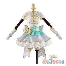 画像2: 南ことり　お化粧の魔法編　覚醒後　コスプレ衣装　ラブライブ! School idol project　コスチューム　JUJUcosplay (2)