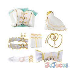 画像5: 南ことり　お化粧の魔法編　覚醒後　コスプレ衣装　ラブライブ! School idol project　コスチューム　JUJUcosplay (5)