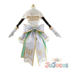 画像6: 南ことり　お化粧の魔法編　覚醒後　コスプレ衣装　ラブライブ! School idol project　コスチューム　JUJUcosplay (6)