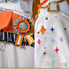 画像8: 東雲彰人　5th Anniversary 感謝祭　コスプレ衣装　プロジェクトセカイ カラフルステージ！ feat. 初音ミク　コスチューム　JUJUcosplay (8)