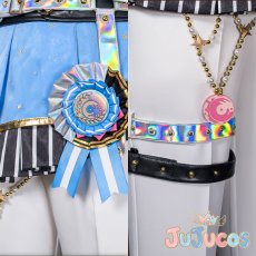画像10: 青柳冬弥　5th Anniversary 感謝祭　コスプレ衣装　プロジェクトセカイ カラフルステージ！ feat. 初音ミク　コスチューム　JUJUcosplay (10)