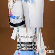 画像7: 青柳冬弥　5th Anniversary 感謝祭　コスプレ衣装　プロジェクトセカイ カラフルステージ！ feat. 初音ミク　コスチューム　JUJUcosplay (7)