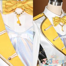 画像7: 鏡音リン　5th Anniversary 感謝祭　コスプレ衣装　プロジェクトセカイ カラフルステージ！ feat. 初音ミク　コスチューム　JUJUcosplay (7)
