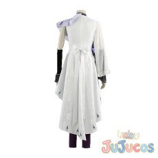画像4: 玖夜　エターナル☆アメジストナイト　コスプレ衣装　NU: カーニバル　コスチューム　JUJUcosplay (4)