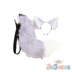 画像6: 玖夜　エターナル☆アメジストナイト　コスプレ衣装　NU: カーニバル　コスチューム　JUJUcosplay (6)