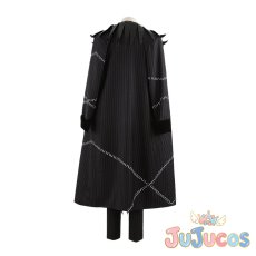 画像4: レオナ・キングスカラー(Leona Kingscholar)　ナイトメアースーツ　コスプレ衣装　ツイステッドワンダーランド　コスチューム　JUJUcosplay (4)